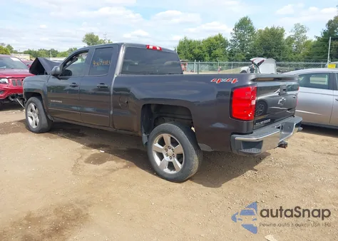 2016 Chevrolet Silverado 1500 1Lt z USA, uszkodzony, nr VIN 1GCVKREC0GZ281651
